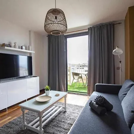 Holyhome Апартаменты Арресифе