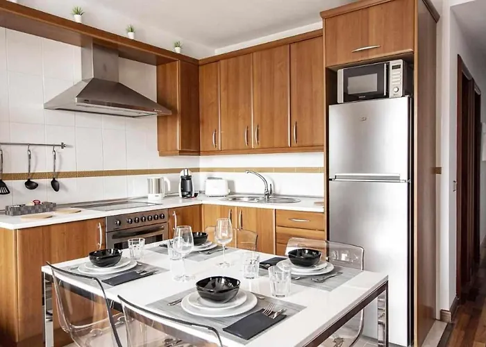 Holyhome Lägenhet *