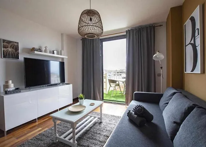 Holyhome Апартаменты Арресифе